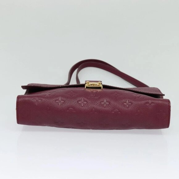 LOUIS VUITTON Empreinte Fascinant Shoulder Bag Oroll - Picture 7 of 16